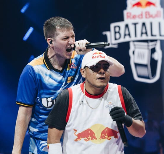 Mejores Batalleros de Freestyle